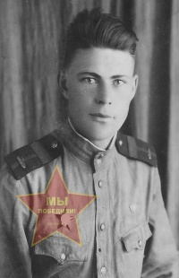 Пырьев Сергей Семенович