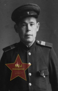 Алексеев Николай Никитич