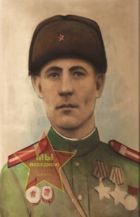 Кузьмин Пантелей Иванович