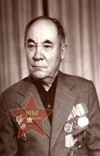 Алексеев Григорий Никитович