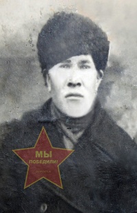 Писарев Федот Яковлевич