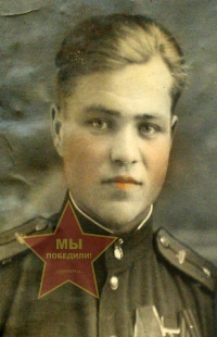 Михайлов Павел Георгиевич