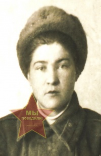 Булатова Анастасия Степановна