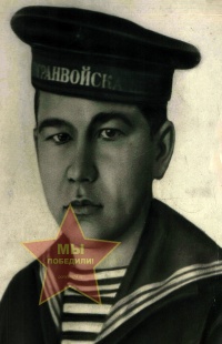 Казанцев Борис Георгиевич