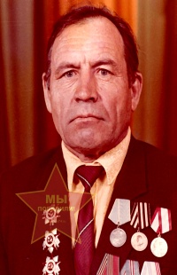 Чудиновский Василий Александрович