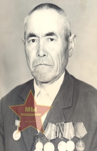 Мустафин Вара Закирович