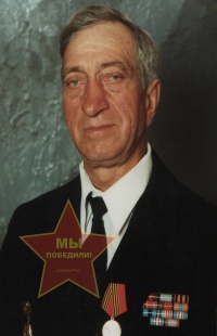 Щипицын Петр Михайлович