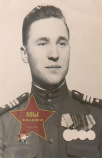 Голованов Николай Иванович