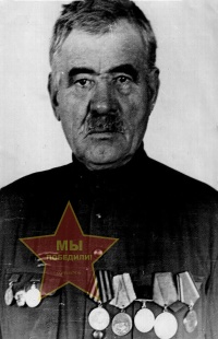 Муха Кирьян Никитович