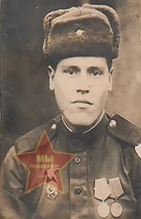 Павлов Егор Данилович