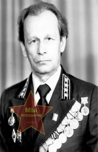 Новоженов Лев Николаевич