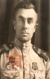 Финьков Иван Екимович