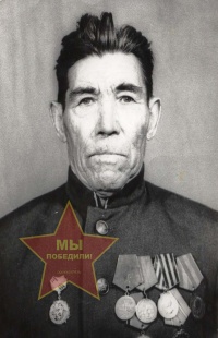 Чайкин Алексей Егорович