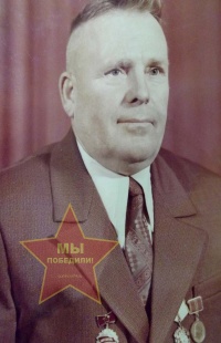 Дубровин Петр Степанович
