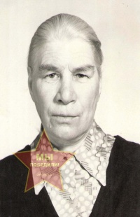 Наумова Прасковья Ивановна