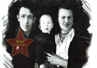 Петривный Михаил Андреевич