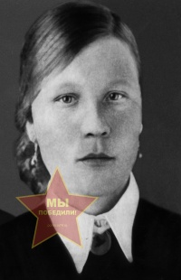 Кичкина Евдокия Трофимовна