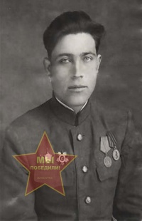 Уткин Николай Алексеевич