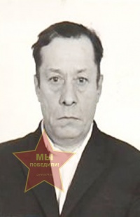 Теплых Иван Евдокимович