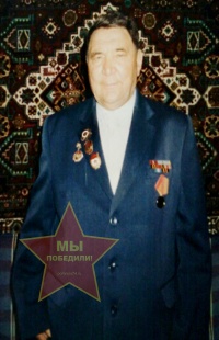 Шагвалеев Ишбулды Кутуевич