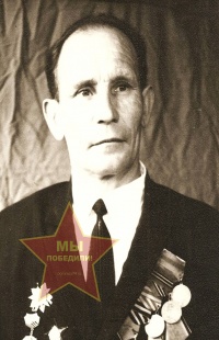 Рухтин Павел Тимофеевич