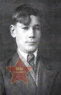 Теплов Алексей Кузьмич