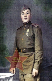 Лежнев Василий Афанасьевич