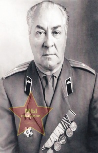 Попов Моисей Иванович