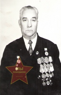 Дудушкин Павел Васильевич