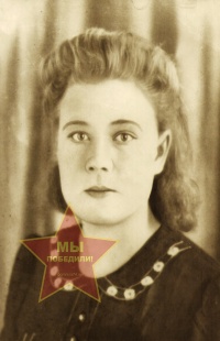Терещенко Мария Яковлевна