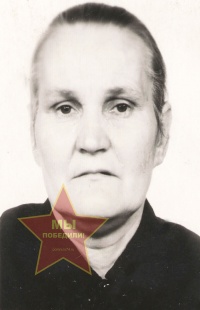 Воронкова Мария Федоровна