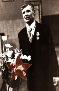 Перепелкин Иван Николаевич / Стена памяти