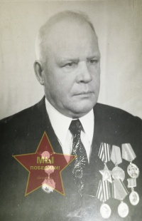 Чурбанов Аркадий Петрович
