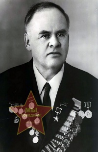 Ферин Михаил Алексеевич