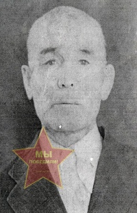 Сибагатуллин Загидулла Хидиятович