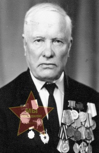 Тягунов Илья Ананьевич