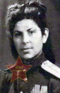 Скударь Елизавета Исидоровна