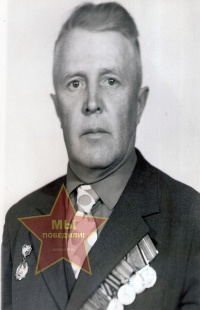 Комаров Борис Лазаревич