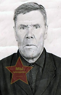 Чистяков Федор Никифорович