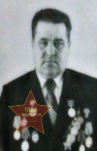 Корчагин Пётр Григорьевич