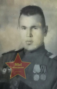 Каримов Гайфулла Сиддикович