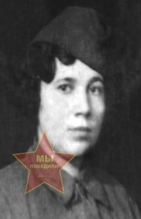 Пешина Мария Филипповна