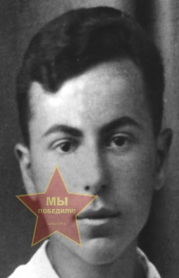 Мельцер Абрам Фроевич