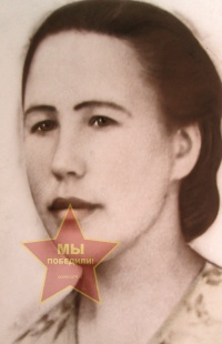 Абильдинова (Тюлюбаева) Сагира Нуртаевна