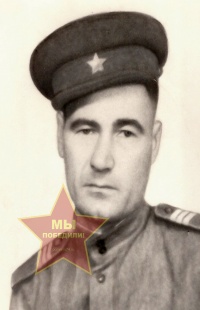 Усов Павел Михайлович