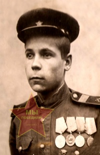 Кокарев Иван Дмитриевич