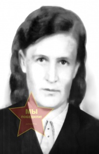 Туманова Клавдия Петровна