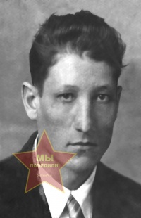 Чуриков Михаил Егорович