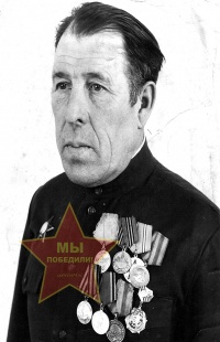 Новоселов Николай Тимофеевич