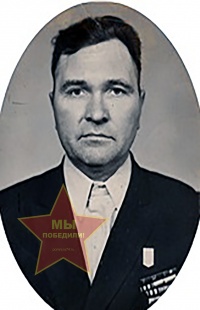 Никитин Михаил Михайлович